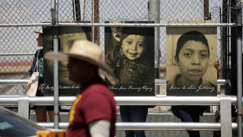 Migrant Claims Daughter Died from Virus at South Texas Detention Center: ‘Watching My Daughter Die’!