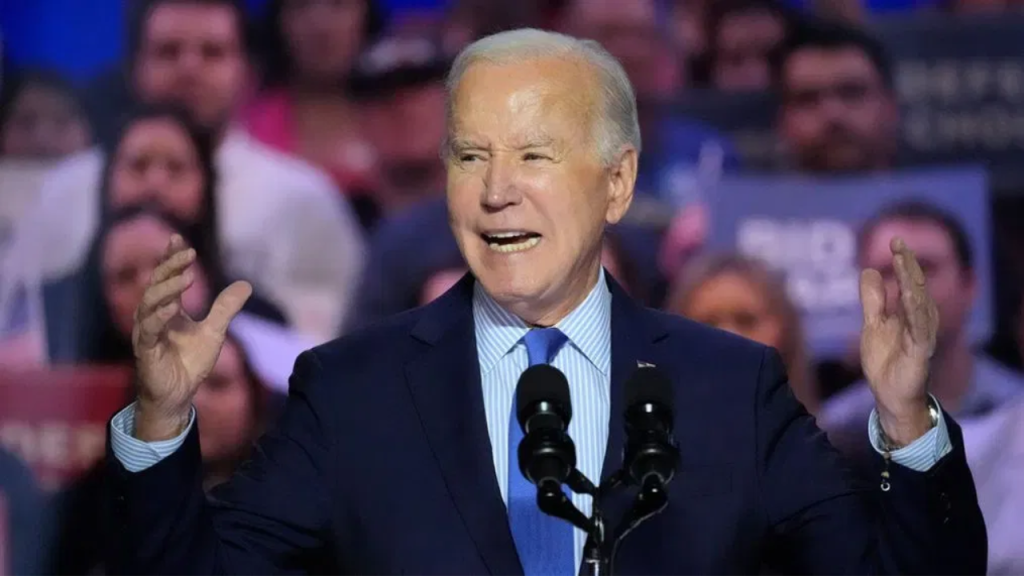 Claim: Texas Company Allegedly Used a False Biden Robocall that Told People Not to Vote!