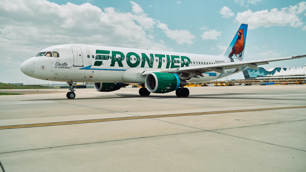 New Routes from This Major Hub Celebrated by Frontier with $19 Flights—When to Book!