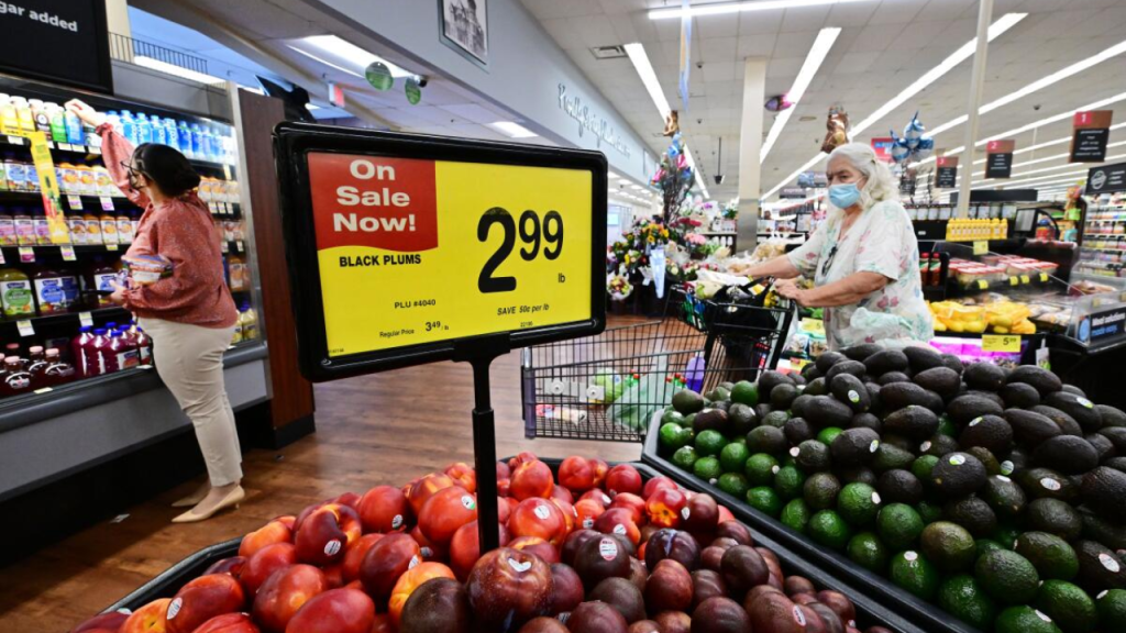 Biden's White House Suggests that Grocery Stores Should Lower Prices as Their Costs Become Less Expensive!