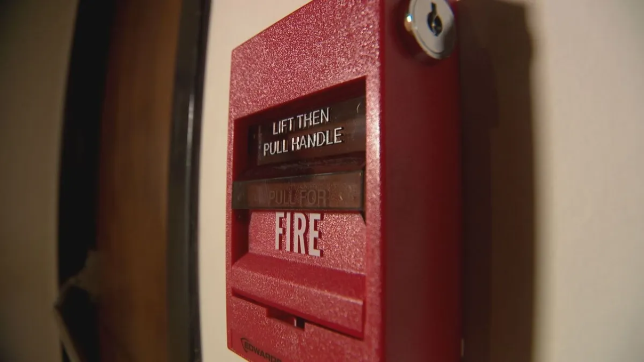 Tennessee Lawmakers Act on Fire Alarm Safety After Nashville School Tragedy!
