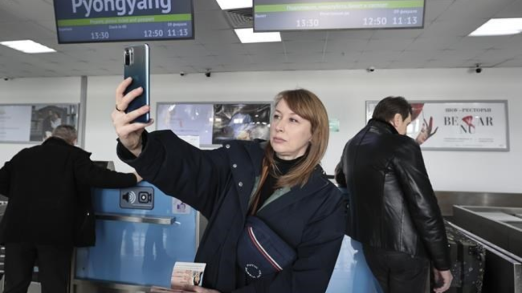 North Korea Breaks Isolation: Welcomes Russian Tourists Amid Pandemic Respite!