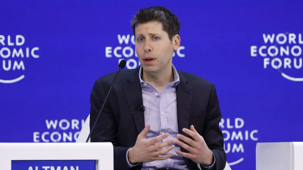 Sam Altman Seeks Trillions of Dollars to Reshape Business of Supercharge Chips and AI!