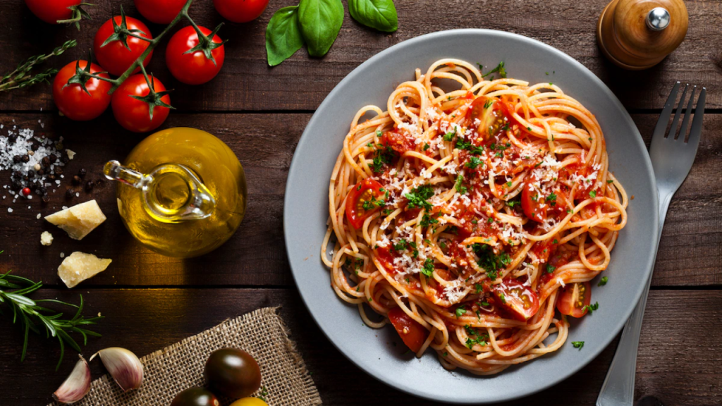 Discover the Classic Italian Dish Recommended by an Iconic NJ Musician!