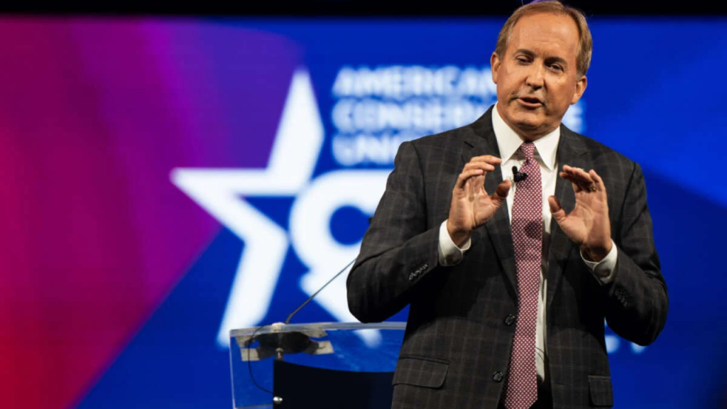 The Anti-Cannabis Campaign Led by Texas Attorney General Ken Paxton!