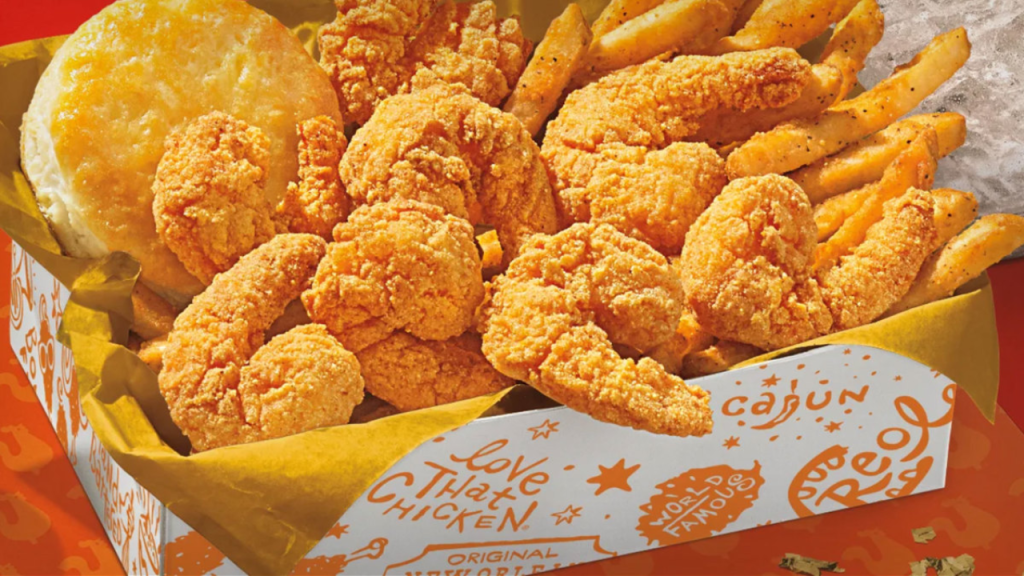 In 2024, Popeyes Adds New Items to Its Menu for The Lenten Season!