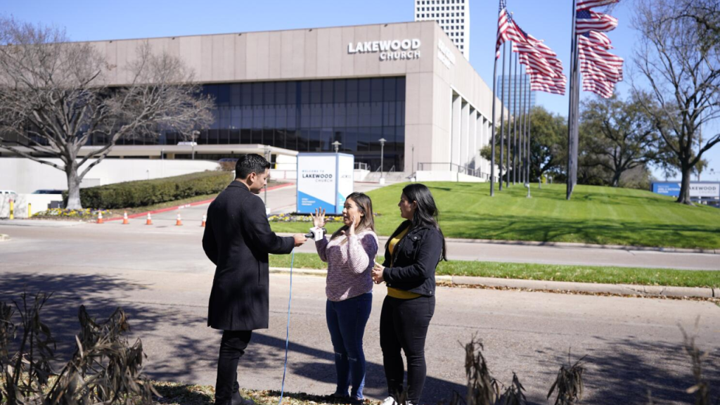 Texas Did Not Stop the Lakewood Church Shooter from Getting Guns Despite Her "Red Flags"!