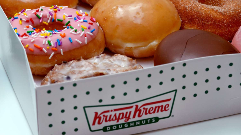 Krispy Kreme Celebrates Generosity with Free Doughnut Giveaway on Random Acts of Kindness Day!