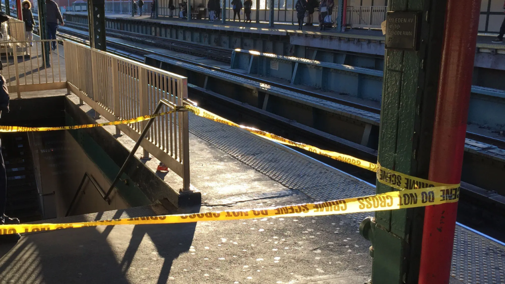 NYPD: A Human Leg Was Found on The Tracks at The Bronx 4 Train Stop!