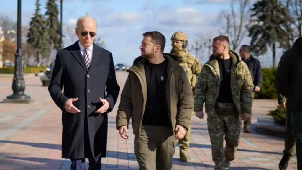 Putin ‘Significant Beneficiary’ if Speaker Johnson Loses Ukraine Assistance Vote, Says Biden Aide!