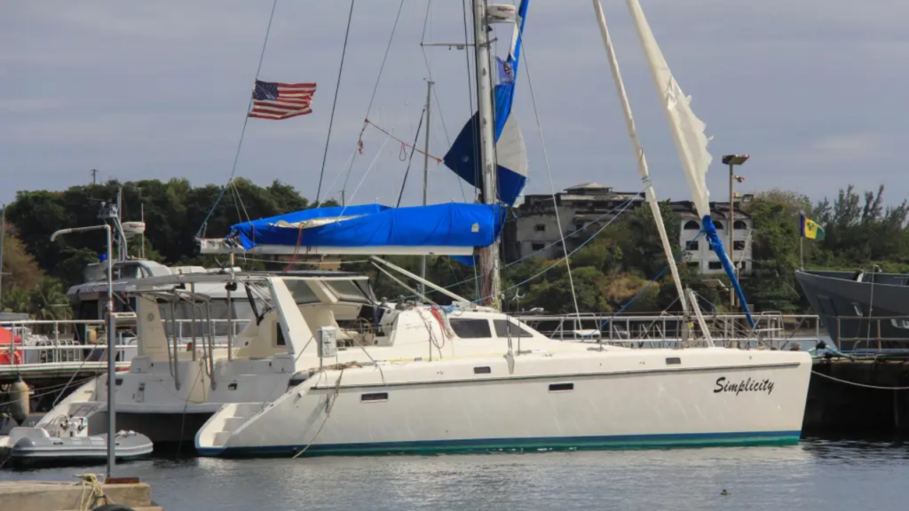 Sons of Missing Virginia Couple Whose Yacht Was Stolen in Caribbean Call Attack "Unimaginable"!