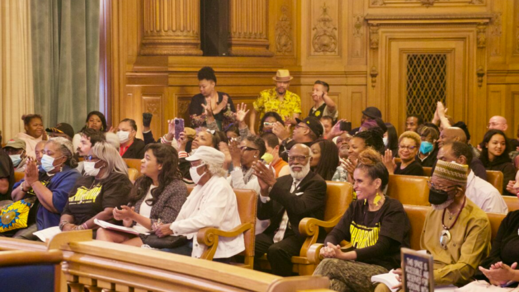 Blacks Can Expect an Apology from San Francisco. Reparations Supporters Want More!