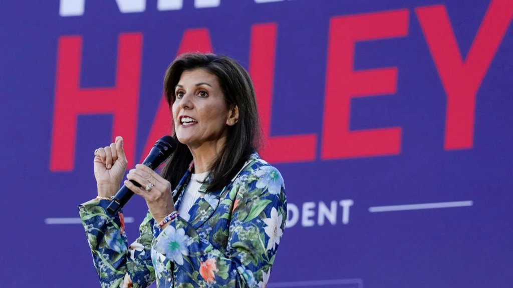America is Committing "Suicide" by Voting for Trump, Says Nikki Haley!