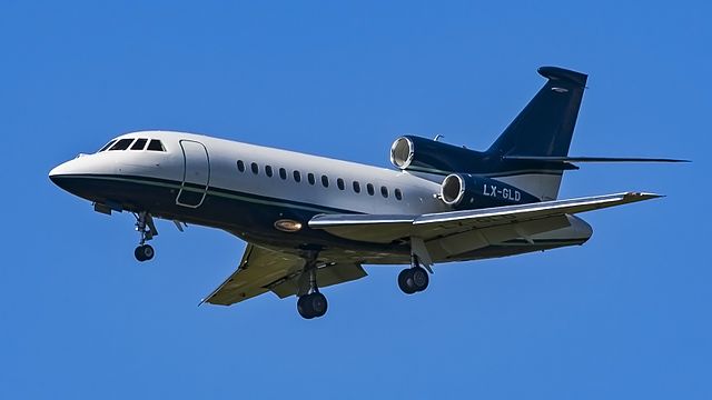 New-IRS-Audit-Priority-Scrutinizing-Private-Jet-Usage