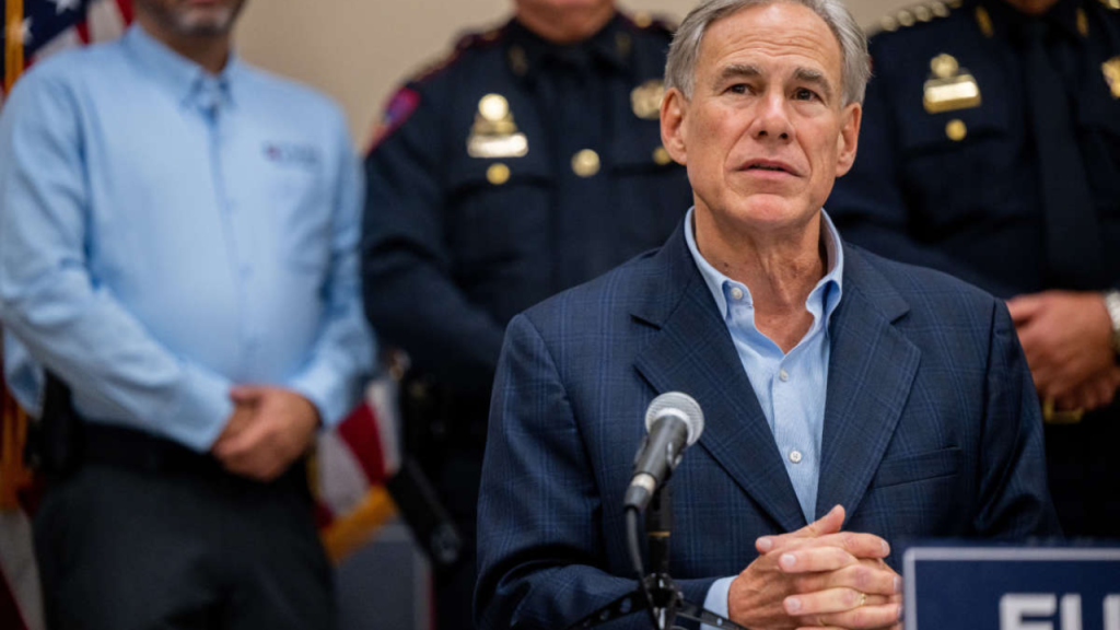 Greg Abbott's Battle on Marijuana: In 2023, 40,000 People Were Arrested in Texas for Cannabis!