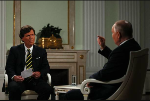tucker-carlsons-controversial-remarks-elicit-outrage-criticism-mounts-as-former-fox-news-host-faces-challenges-for-not-confronting-putin-on-ukraine-conflict