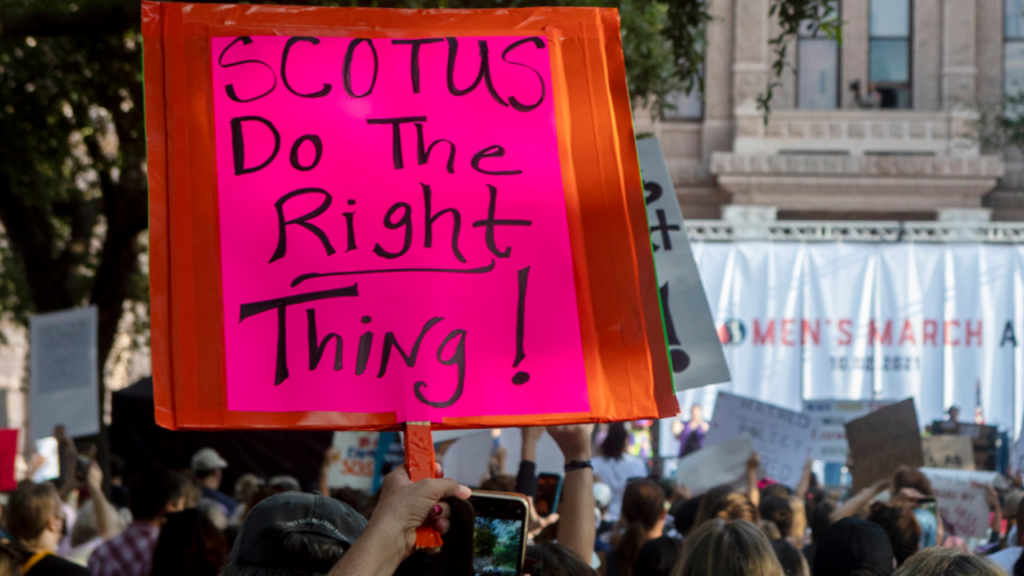 Why Democrats are Getting Ready to Run on Abortion Rights in Texas in 2024!