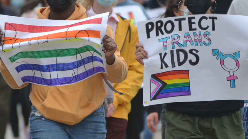 Kansas Anti-Transgender Medical Care for Minors Bills Tossed from House Hearing!