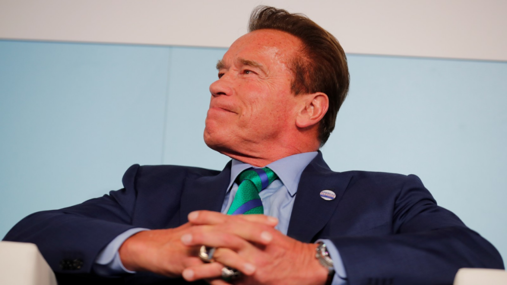 "Terminate" Gerrymandering in Ohio is Arnold Schwarzenegger's Goal!