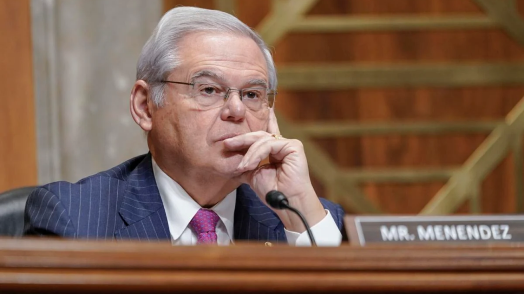In a Recent Indictment, US Senator Menendez is Accused of Obstructing Justice!