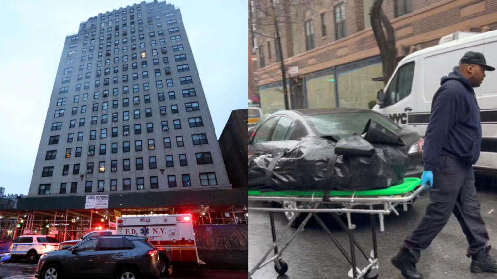 Cartoonist Plunges from NYC Building Despite Girlfriend's Frantic Efforts: ‘He Slipped Away’!