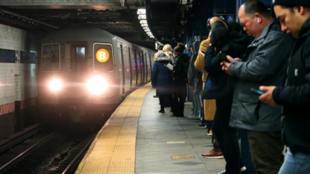 New York City Subway to Get National Guard Help in Crackdown on Crime: Governor!