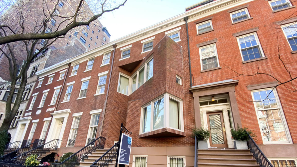 The Weather Underground Mansion in NYC Hasn't Sold 54 Years After Its Tragic Blast!