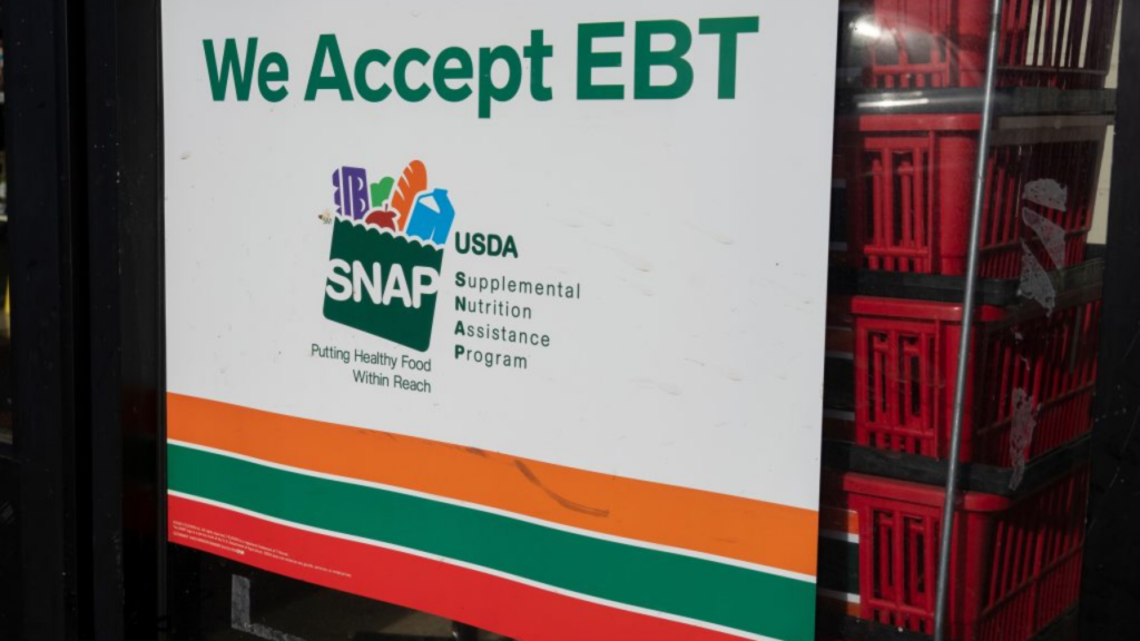 With the Proposed Legislation, the SNAP Benefit Card Will Soon Look Different!