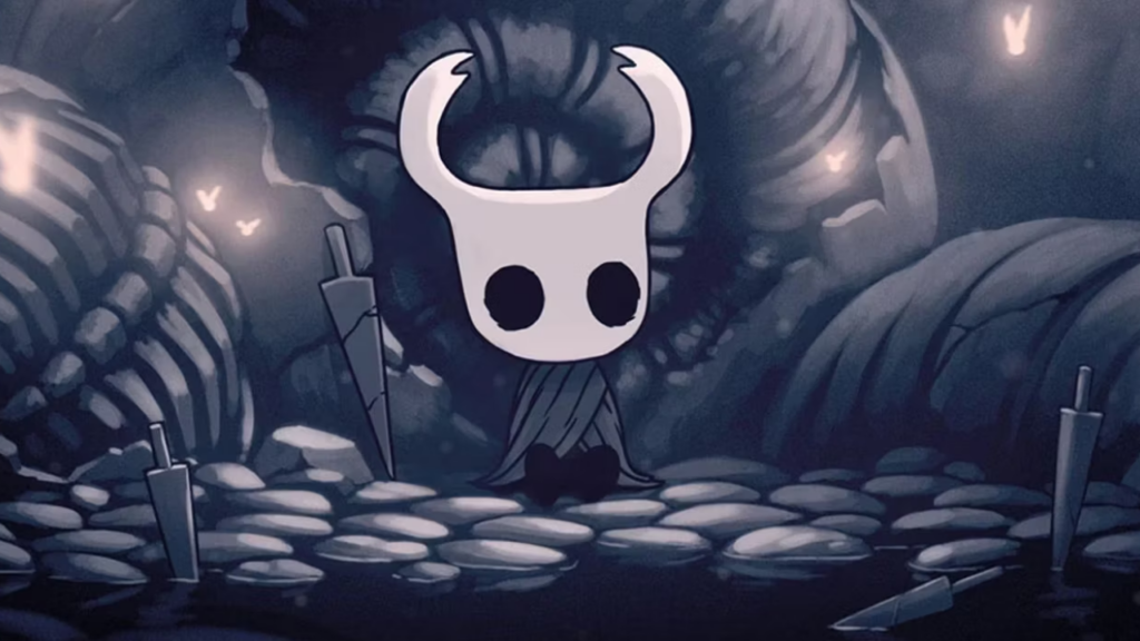 How to Upgrade Your Nail in Hollow Knight!