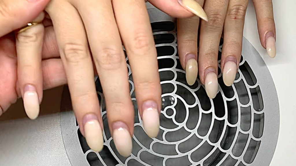 How to Take of SNS Nails Quickly and Easily at Home!