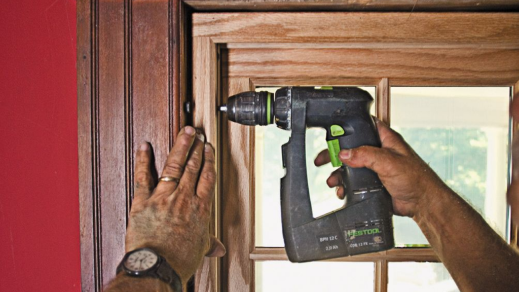 How to Seal a Window without Nailing Flange!