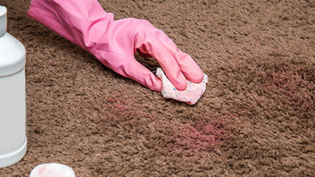 How to Remove Nail Polish on Carpet—Without Ruining It!