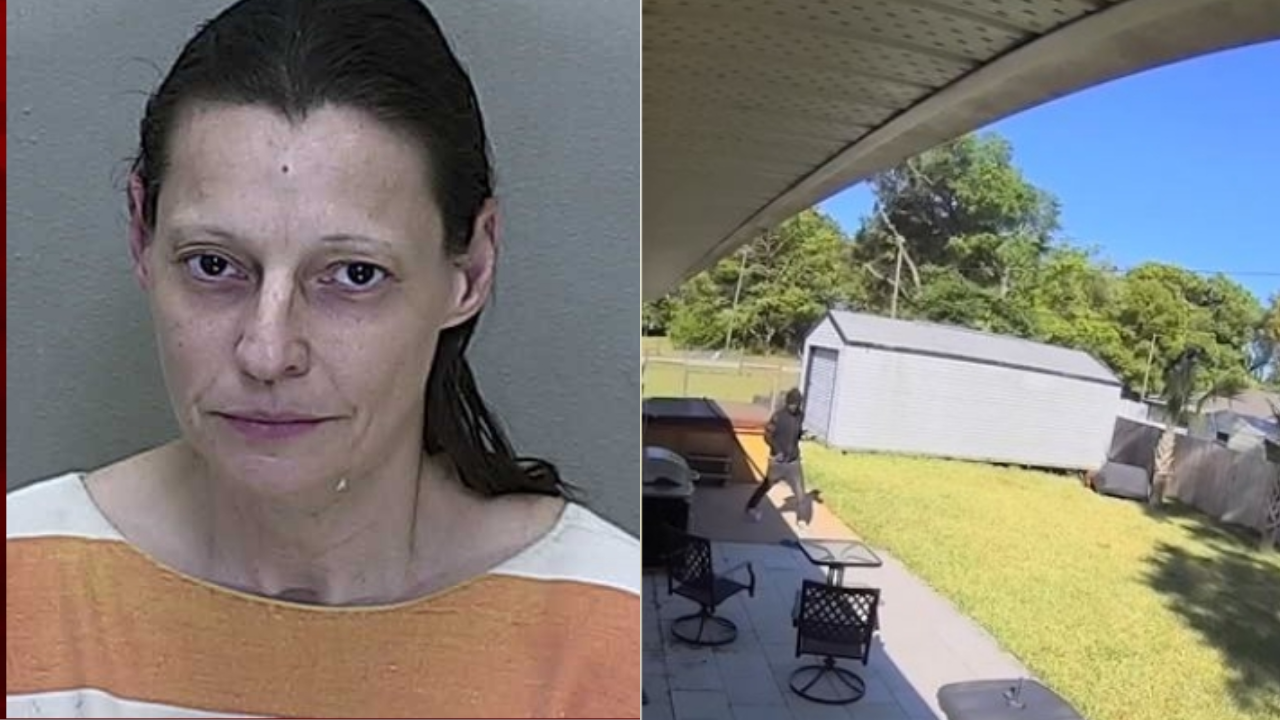 Florida, Dunnellon Owner is Accused of Breaking into Tenant's Home and Stealing Over $2,000 Worth of Things!