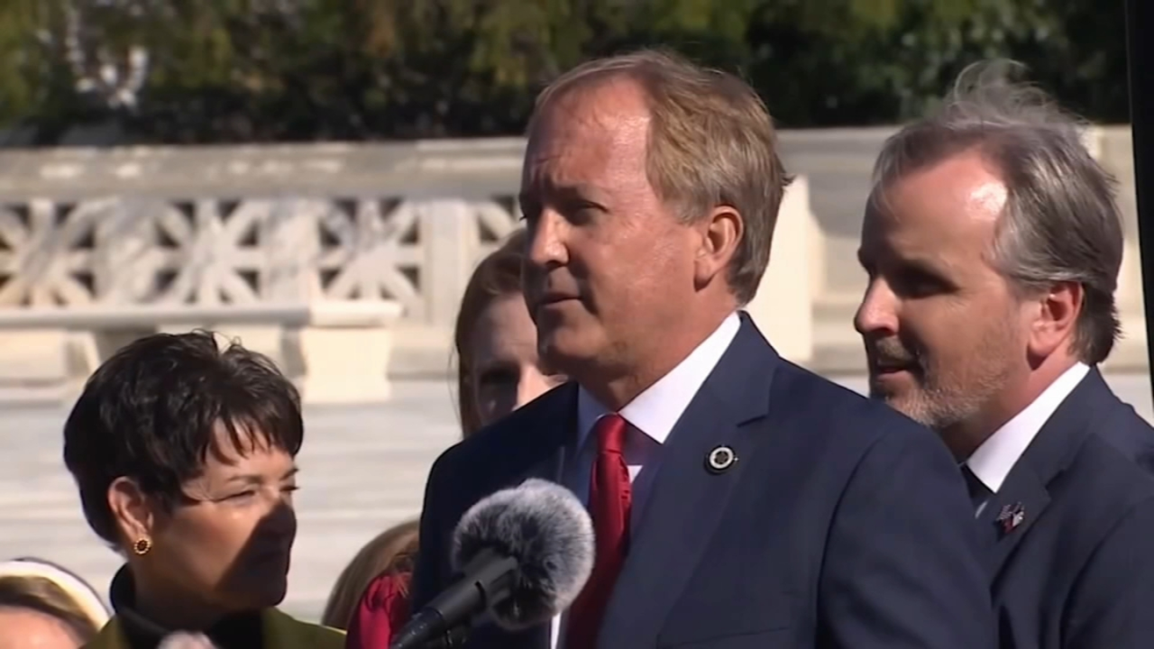 Attorney General Ken Paxton, the Texas GOP's "Weak Link," Is Gaining Popularity and Authority!