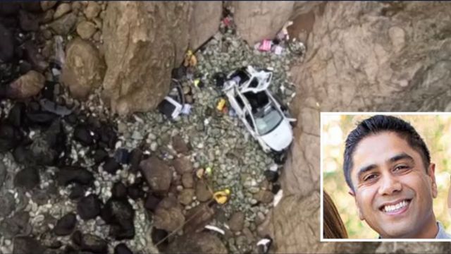 Man Who is Accused of Driving His Family Off a Cliff in California Has ...