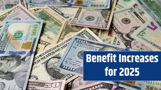 2025 'USA' Social Security Update How the Social Security Administration Will Modify Your Benefits (1)