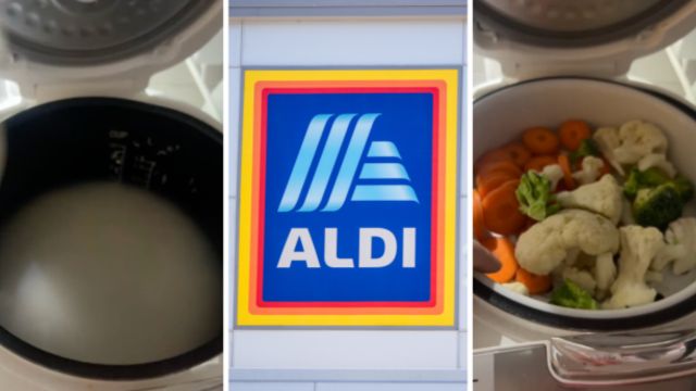 ALDI Brings Back Fan-Favorite Kitchen Gadget for a Steal—Far Cheaper Than Competitors (1)