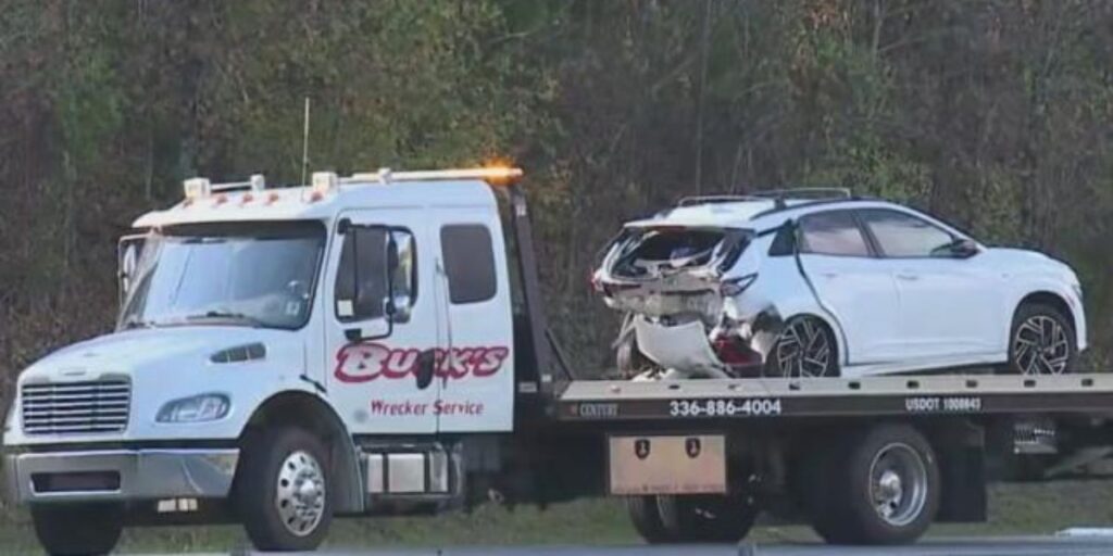 Aiken Woman Killed, 11 Hospitalized After Edgefield County Crash Involving Van and Car