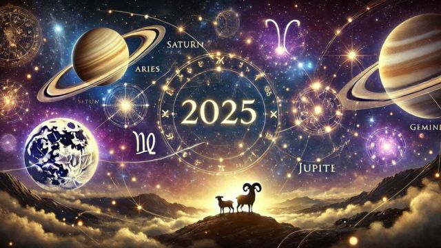 Astrological Shifts The 3 Zodiac Signs Facing Major Changes by March 2025 (1)