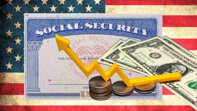 Big Social Security Boost in 2025 Check Increase of Up to $4,018 Based on Age (1)