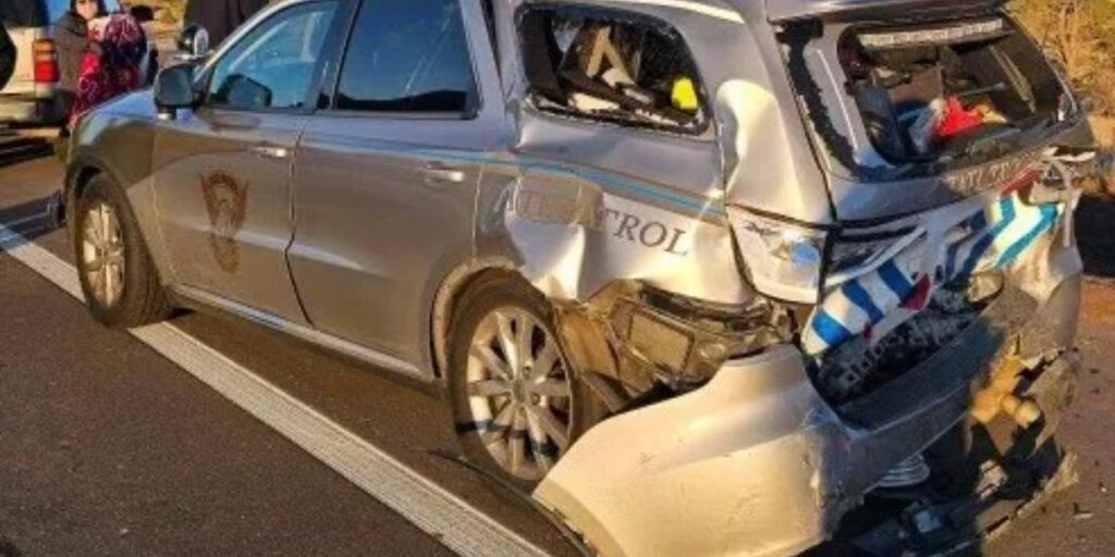 Crash on Highway 115 Leaves State Trooper Injured, Calls Attention to Move Over Law