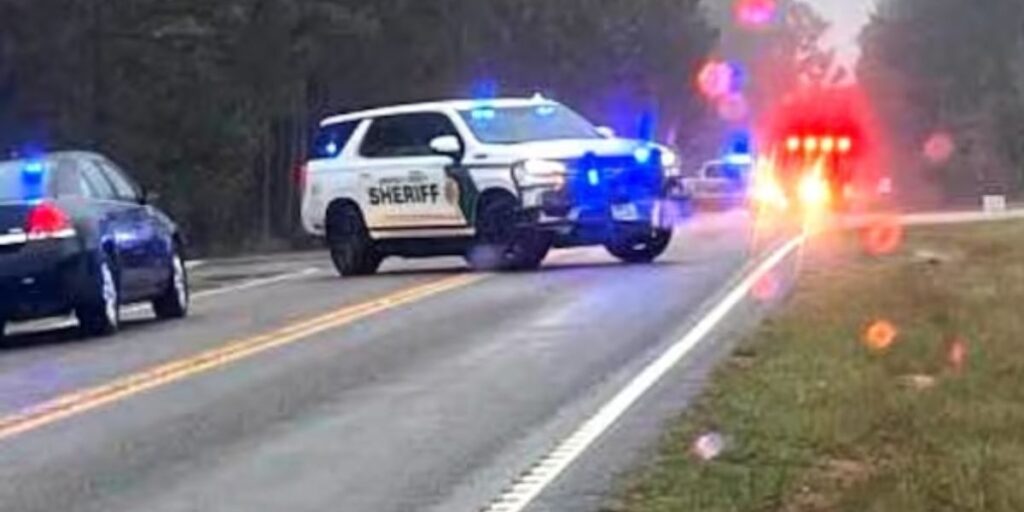 Driver Killed in Single-car Crash on I-26 in Orangeburg County, S.C. Highway Patrol Reports