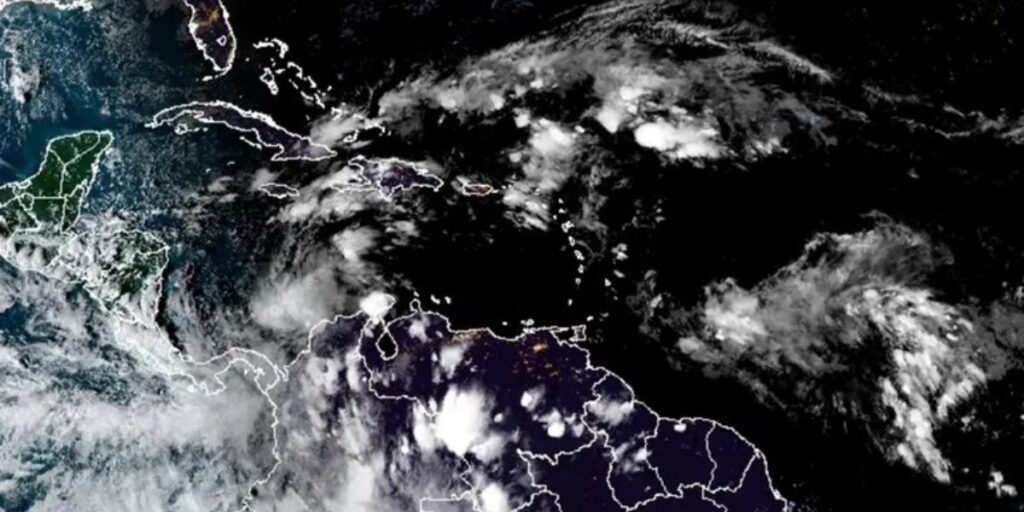 Hurricane Rafael Slams Cuba, Forecasts Threaten Gulf Coast With Heavy Rain and Surge