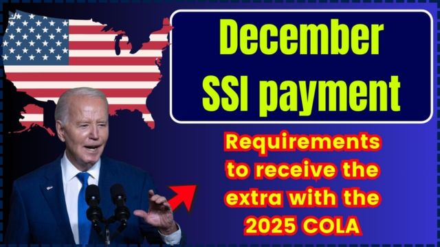 Important Update SSI Payments For December Will Arrive Early – Here's the New Date (1)