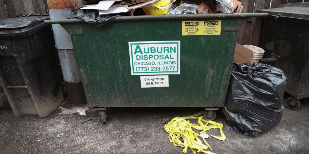 Is Dumpster Diving Legal in Louisiana Understanding the Rules and Risks