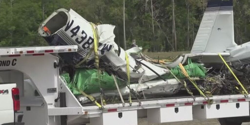 Plane Crash Near Pomona Dragstrip Sends Four to Hospital; NHRA Event Resumes After Delay