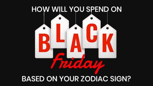 Plenty Offer Soon! These 3 Zodiac Signs Are Going All In for Black Friday Shopping (1)