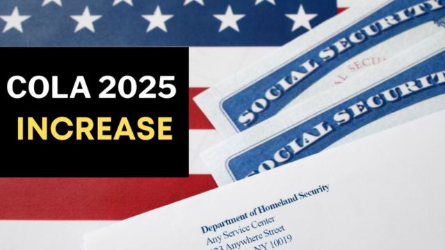 Retirees Rejoice Understanding the Impact of the 2025 Social Security COLA (1)