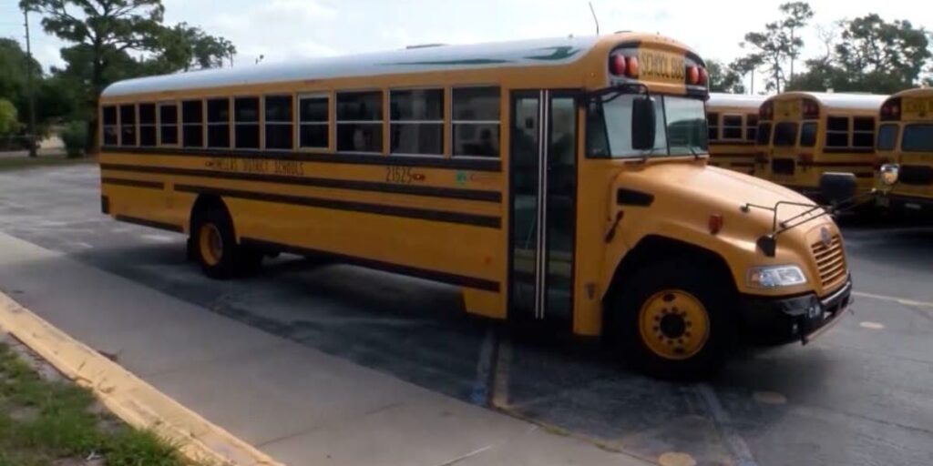 School Bus Carrying 38 Students Involved in Multi-vehicle Crash in Carteret County; 1 Student Hospitalized