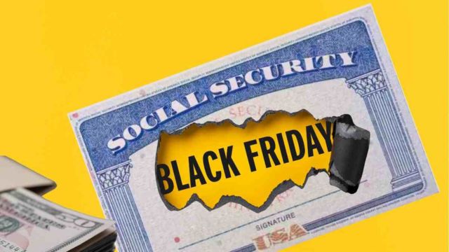 Thanksgiving and Black Friday Surprises Social Security Sends Out Two Special Checks (1)